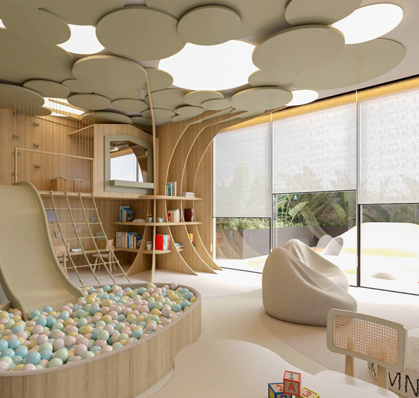 Baker's Bay - Residencial