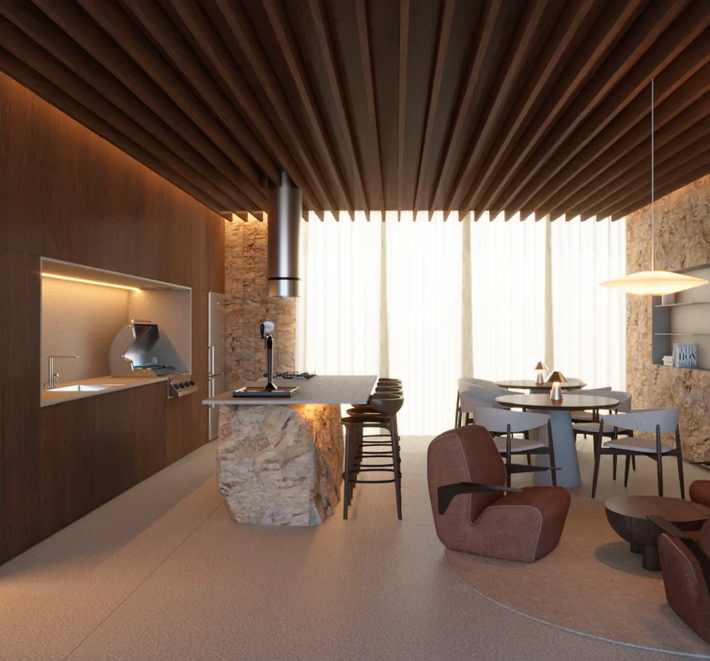 Baker's Bay - Residencial