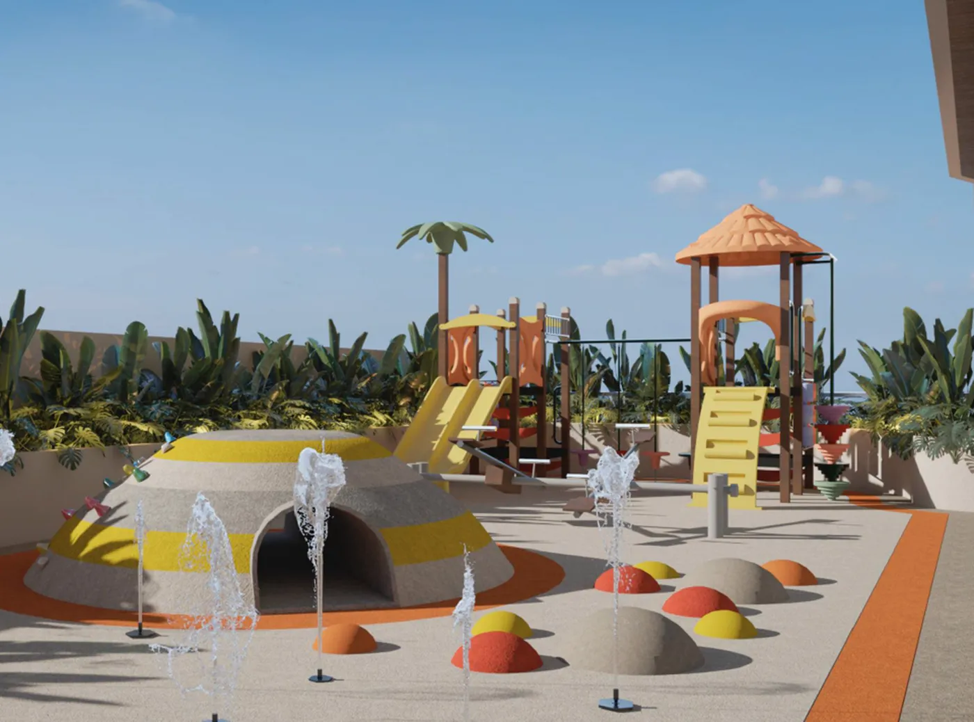 Baker's Bay - Residencial