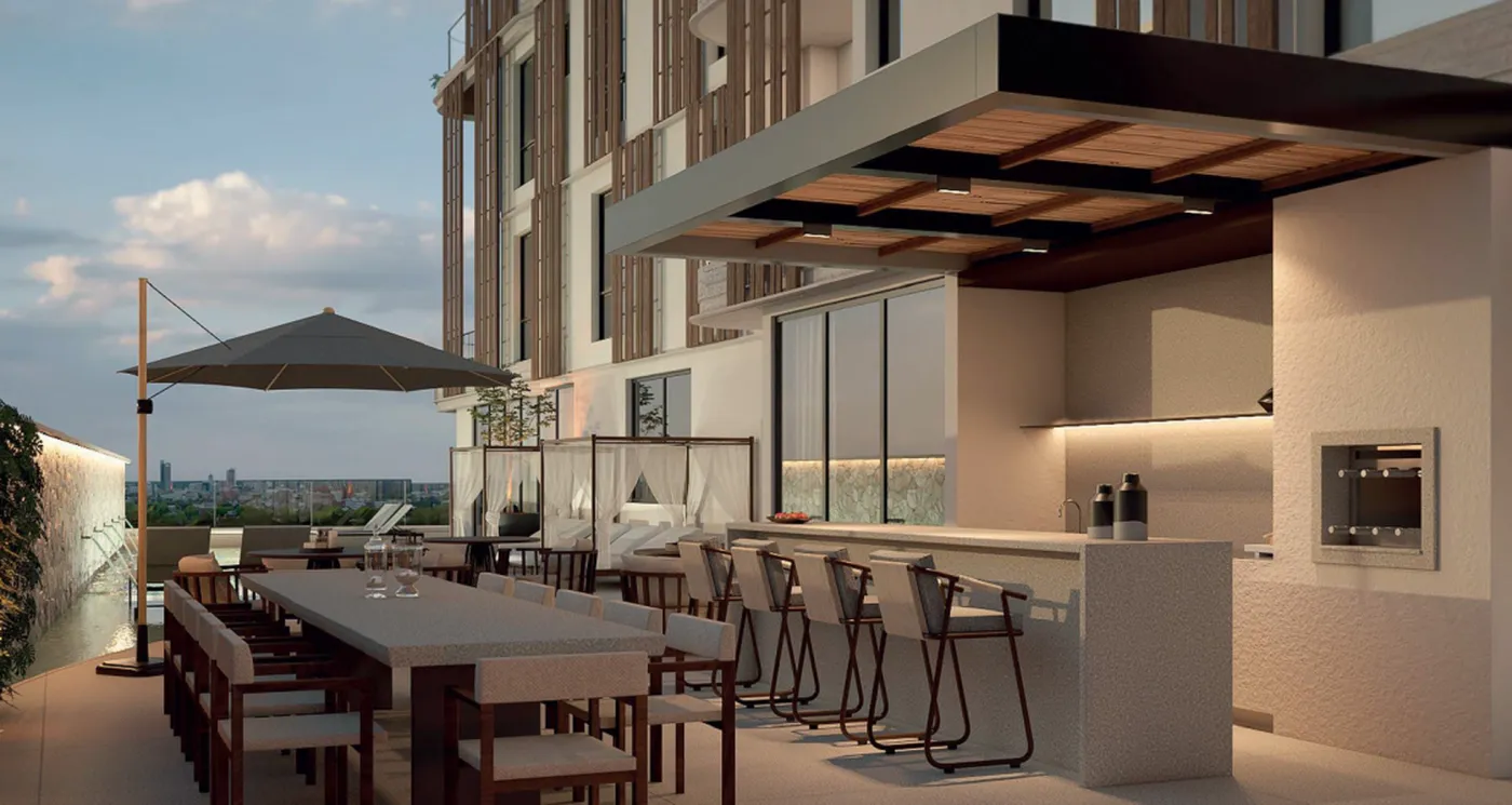 Baker's Bay - Residencial