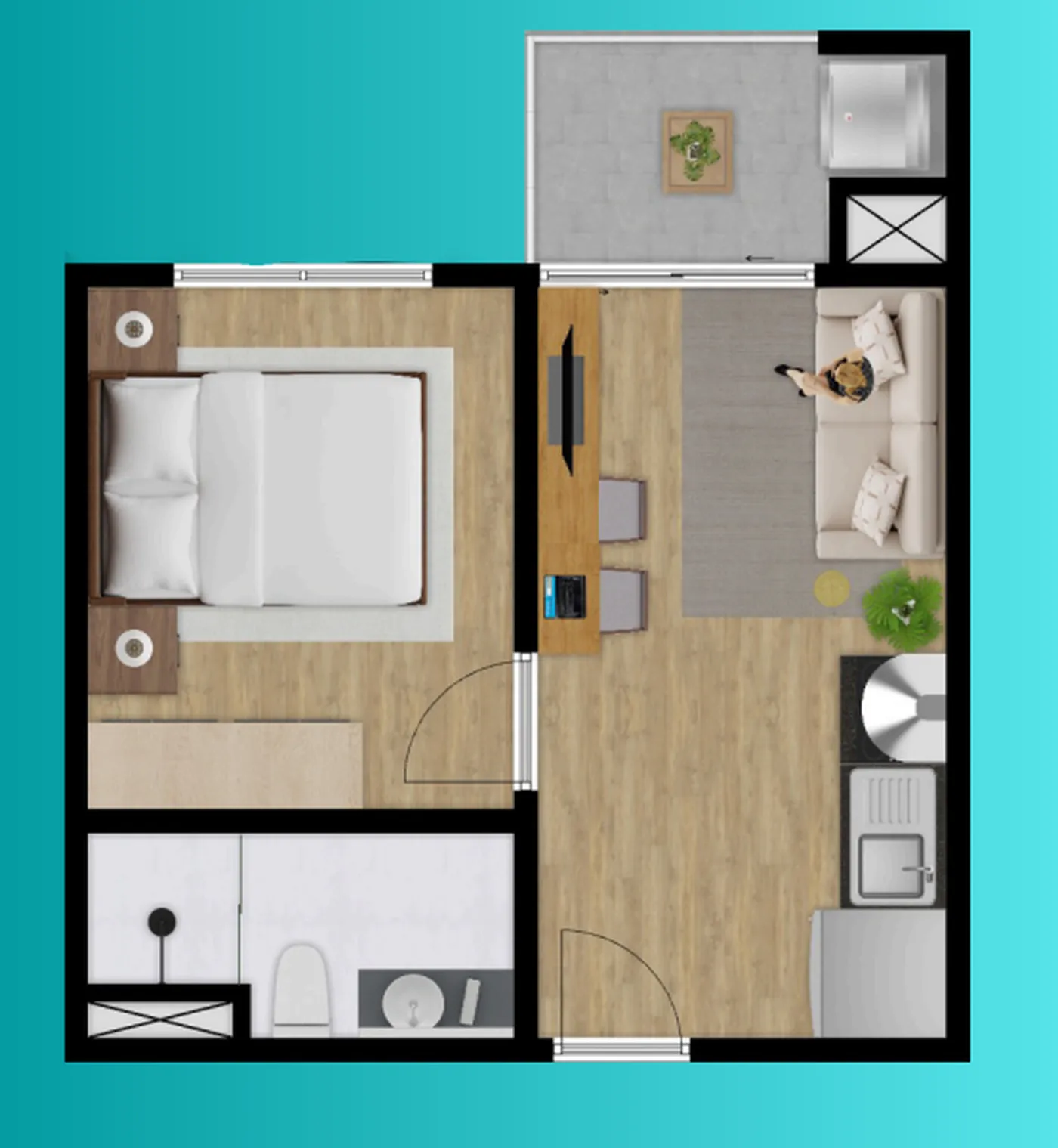 Figueira Garcia - IM Construtora SC