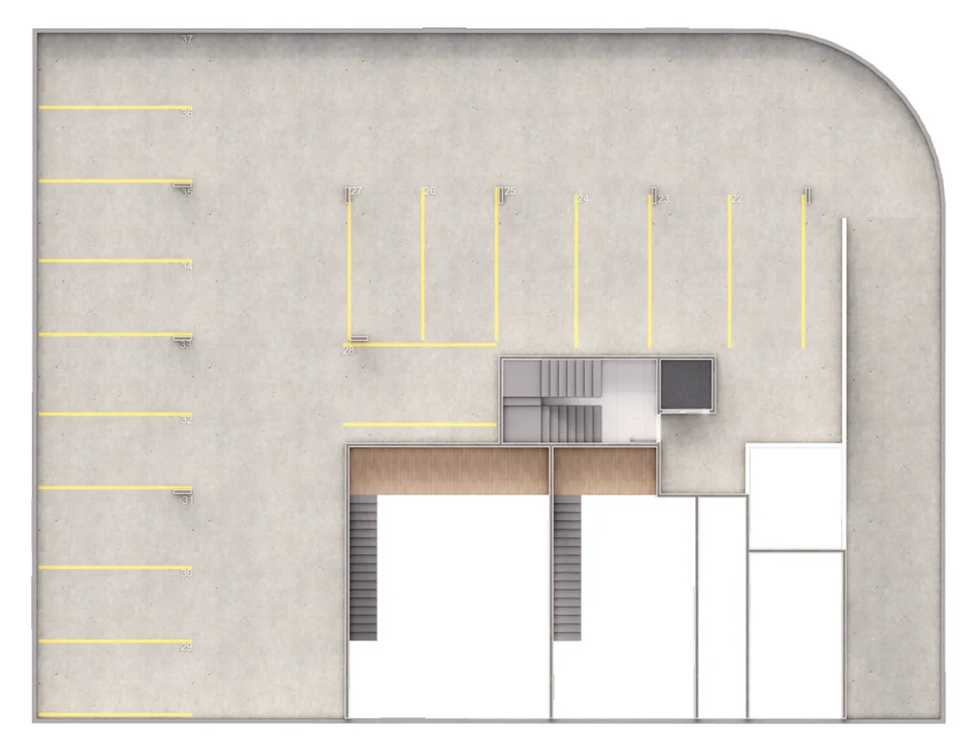 Zenith Residence - Ceni Construções