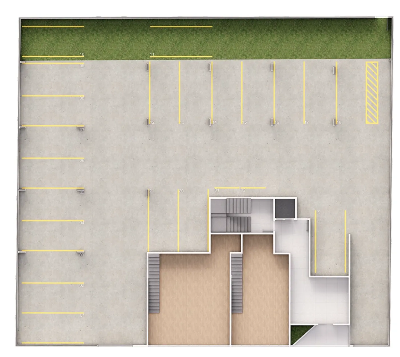 Zenith Residence - Ceni Construções