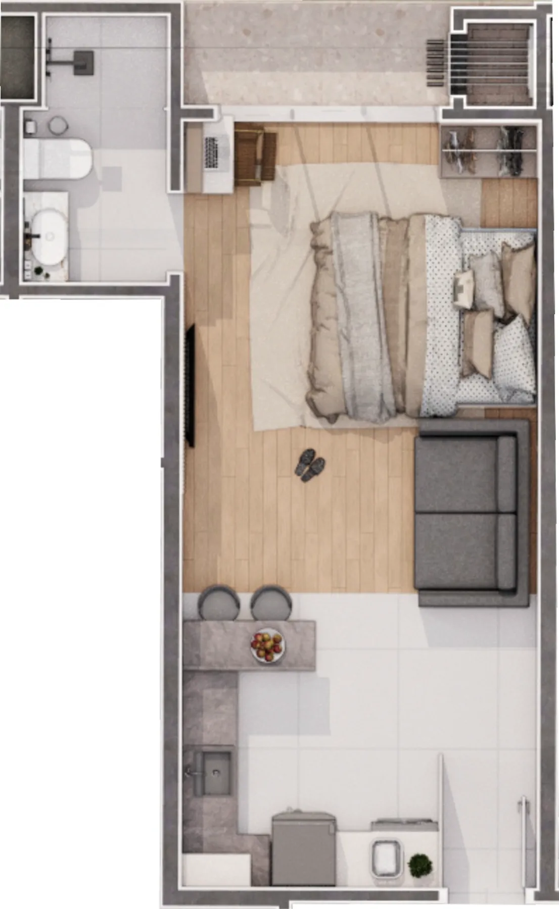 Zenith Residence - Ceni Construções