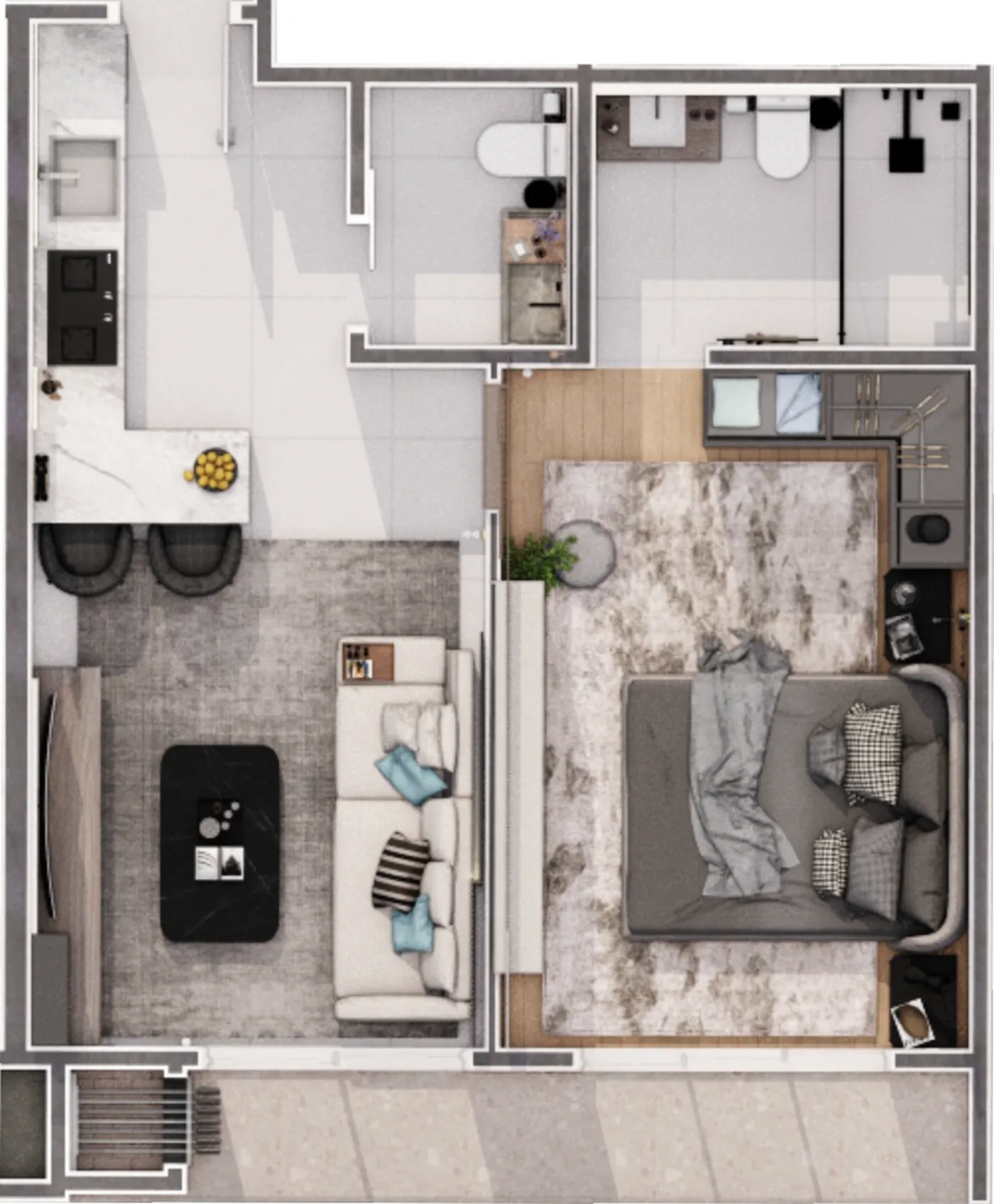 Zenith Residence - Ceni Construções