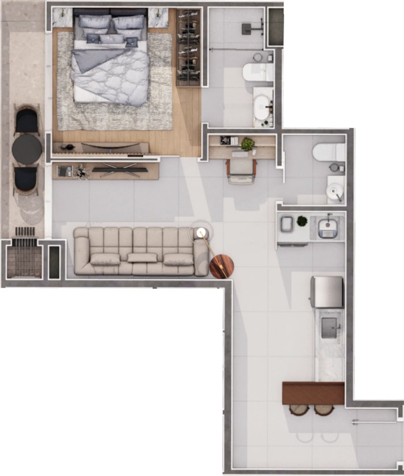 Zenith Residence - Ceni Construções