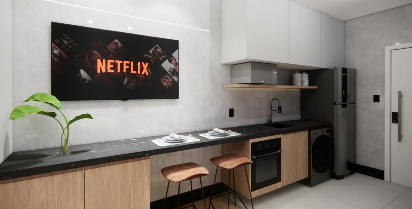 Zenith Residence - Ceni Construções