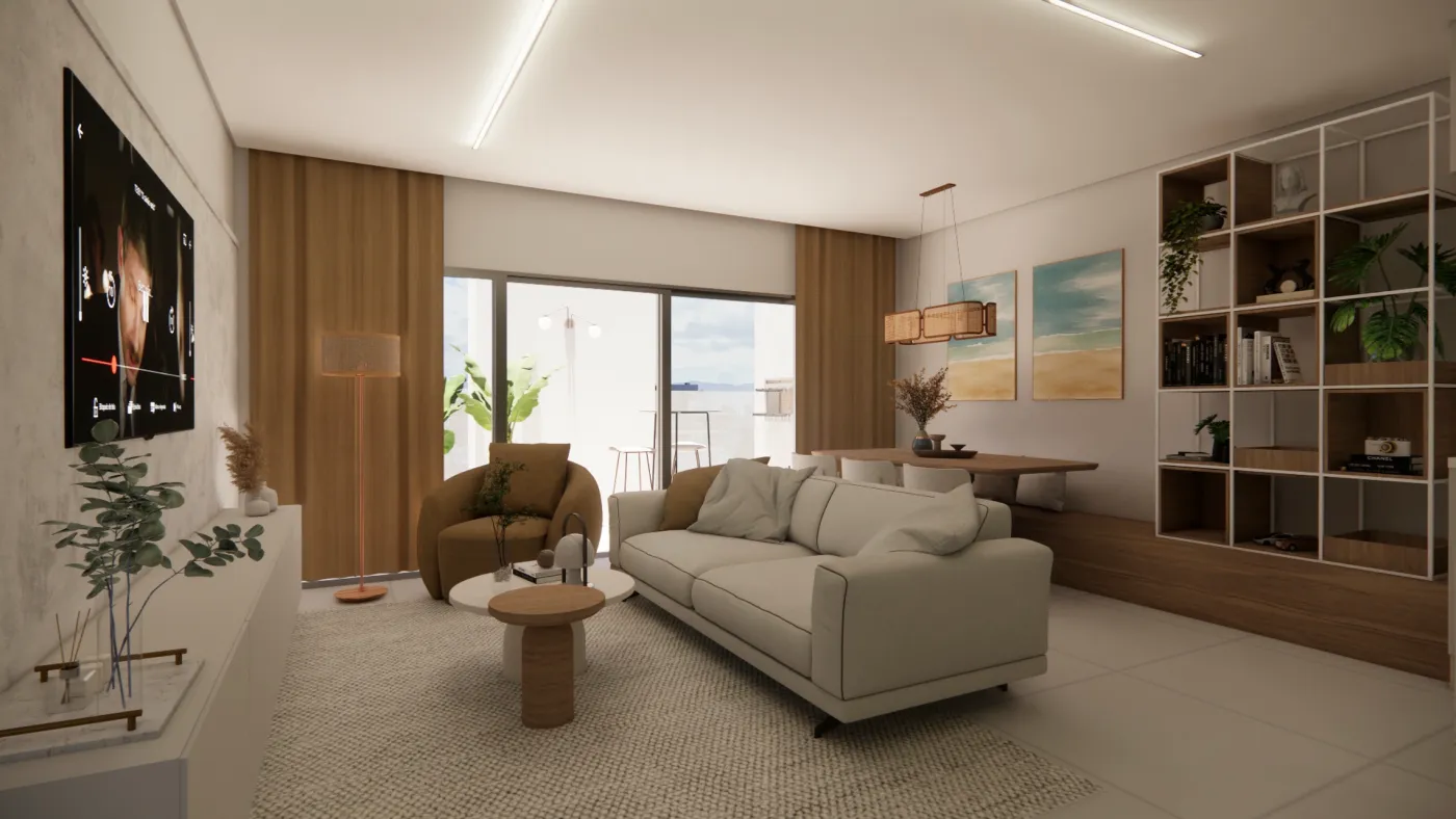 Zenith Residence - Ceni Construções