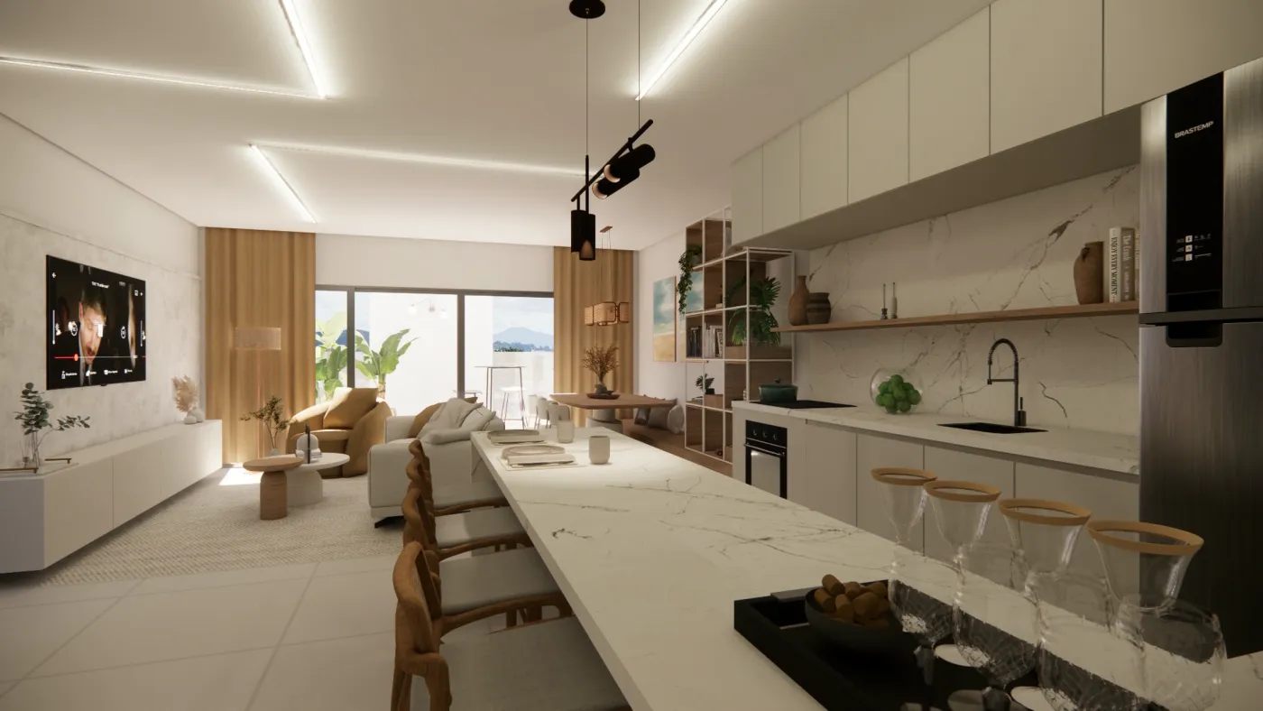 Zenith Residence - Ceni Construções