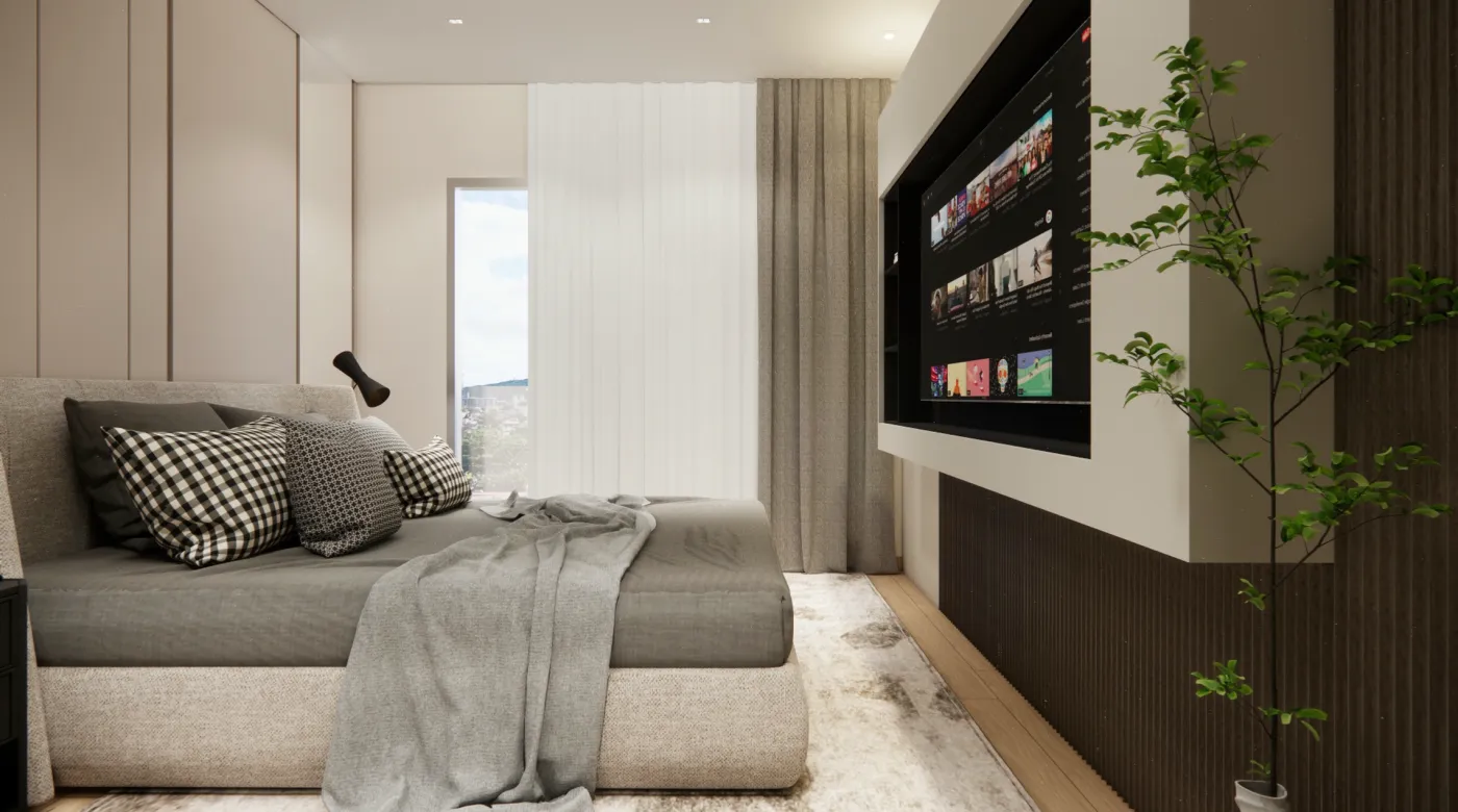 Zenith Residence - Ceni Construções