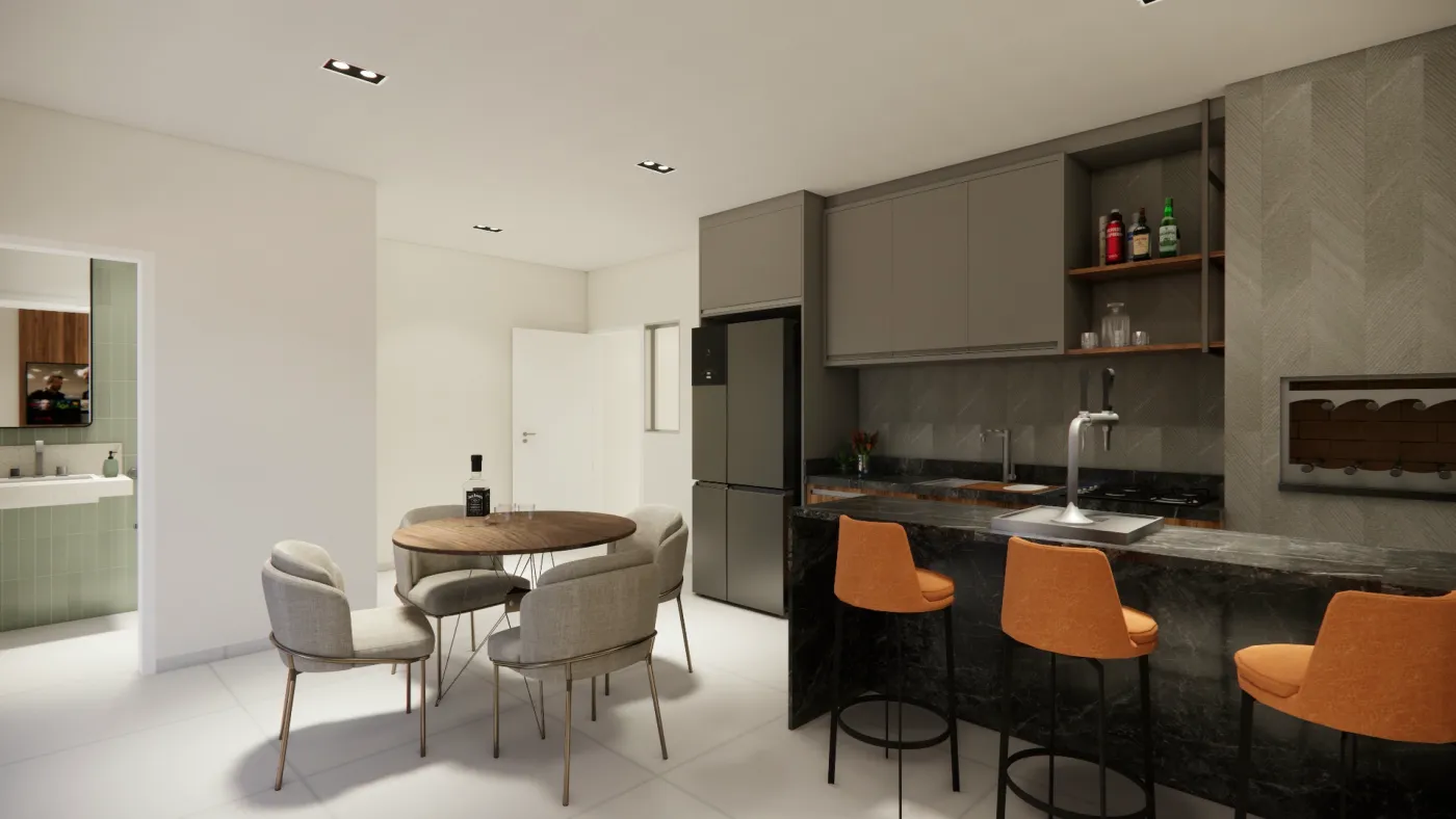 Zenith Residence - Ceni Construções