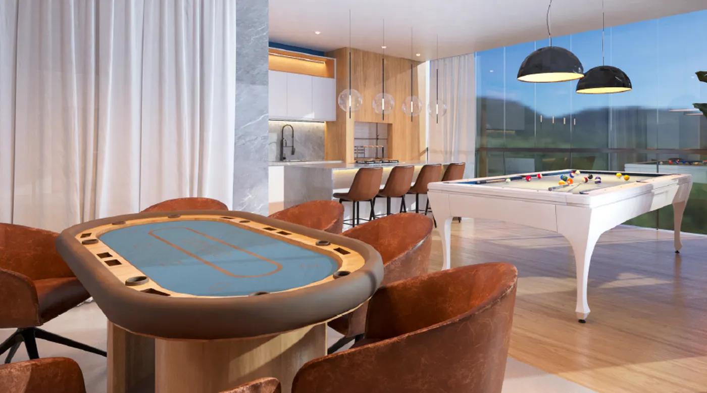 Galileia's Beach - Residencial