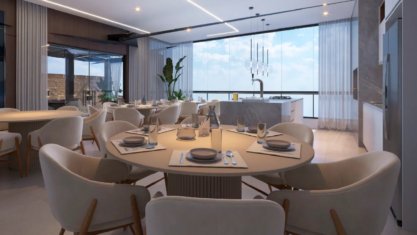 Galileia's Beach - Residencial