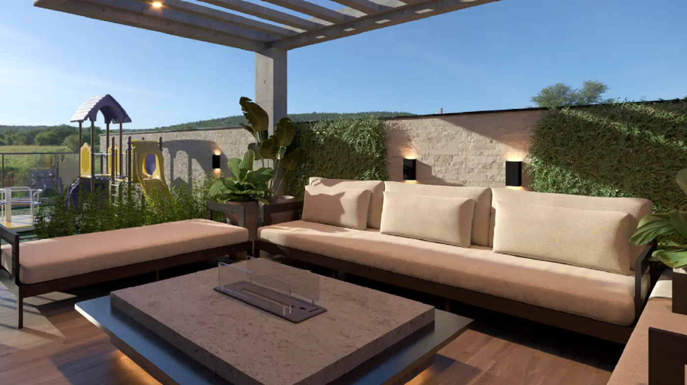 Galileia's Beach - Residencial