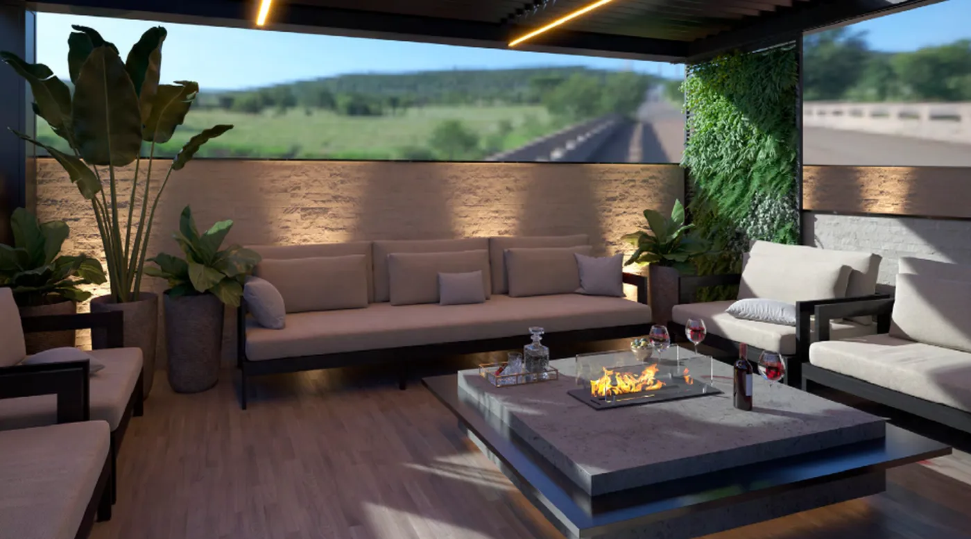 Galileia's Beach - Residencial