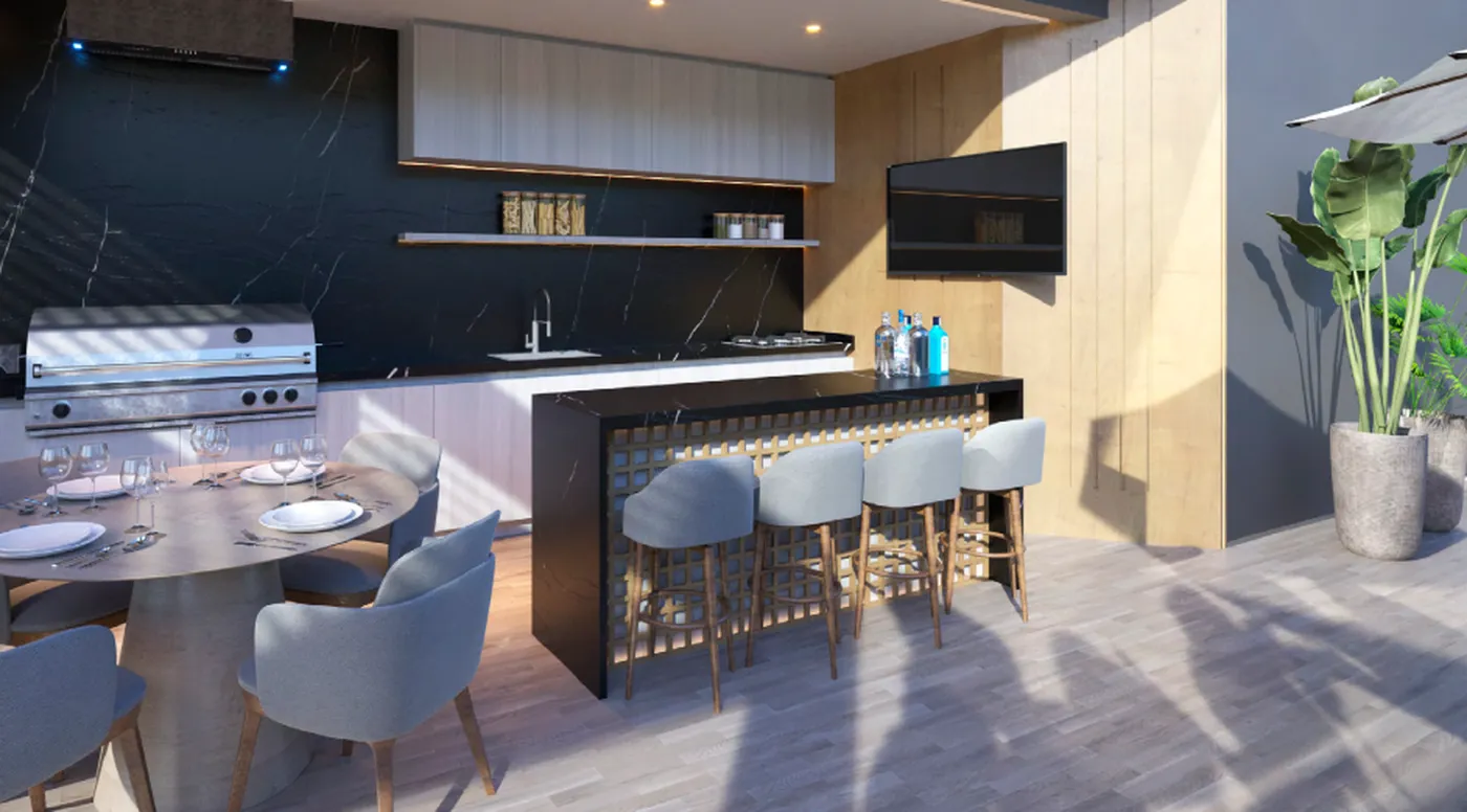 Galileia's Beach - Residencial
