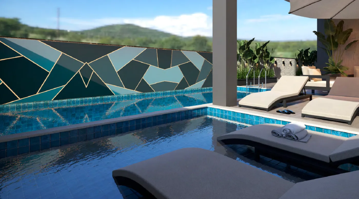 Galileia's Beach - Residencial
