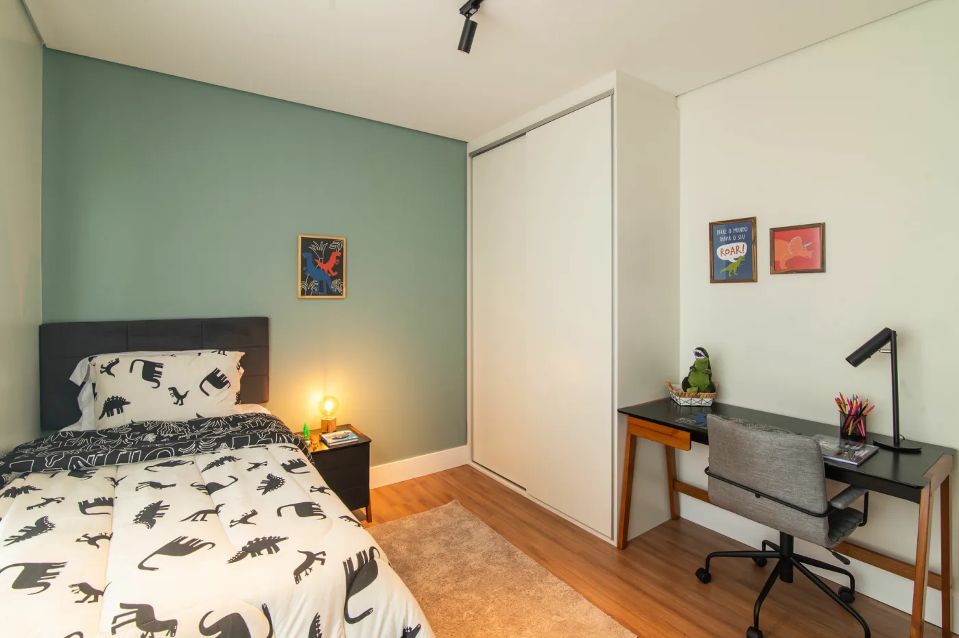 LÉV - Giardino Incorporações