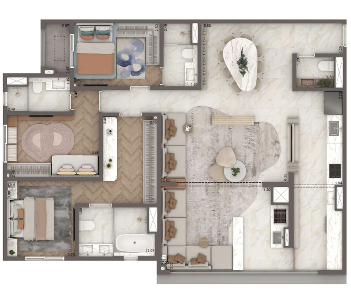 The Residence Brooklin By Living - Living SP
