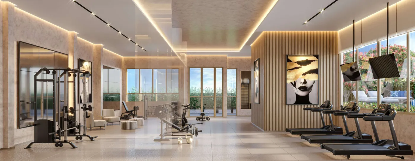 The Residence Brooklin By Living - Living SP