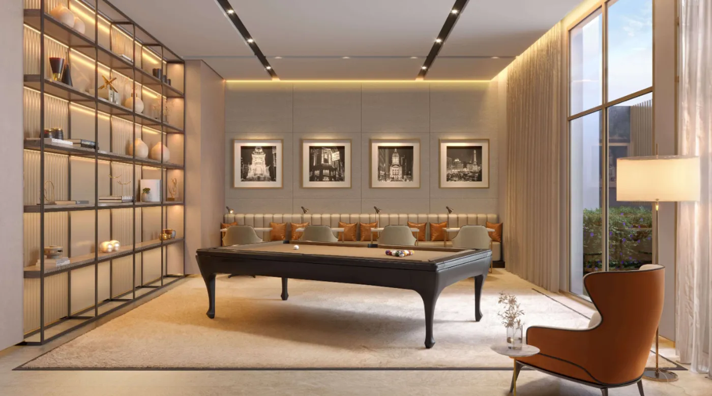 The Residence Brooklin By Living - Living SP