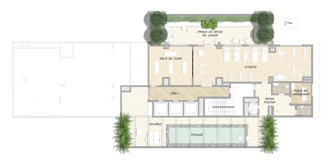 Stay Moema by Helbor - Residencial