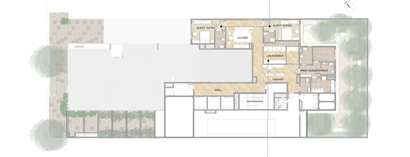 Stay Moema by Helbor - Residencial