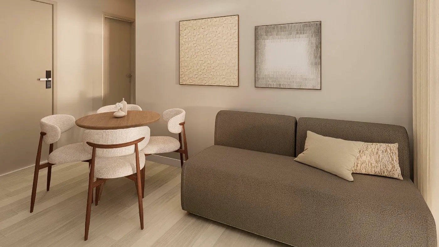 Stay Moema by Helbor - Residencial