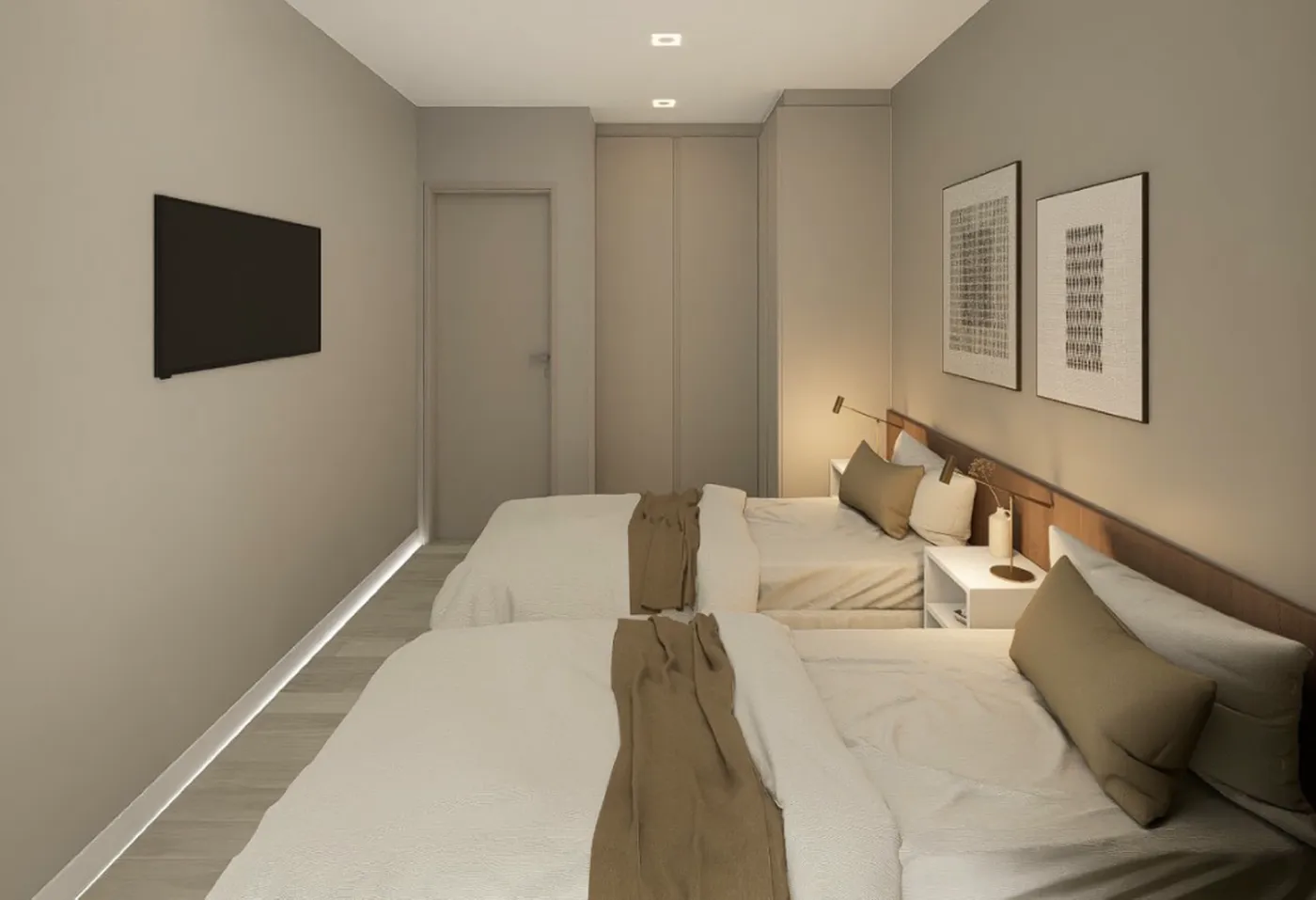 Stay Moema by Helbor - Residencial
