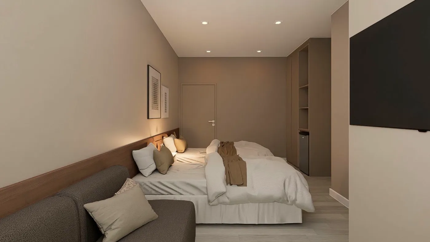 Stay Moema by Helbor - Residencial