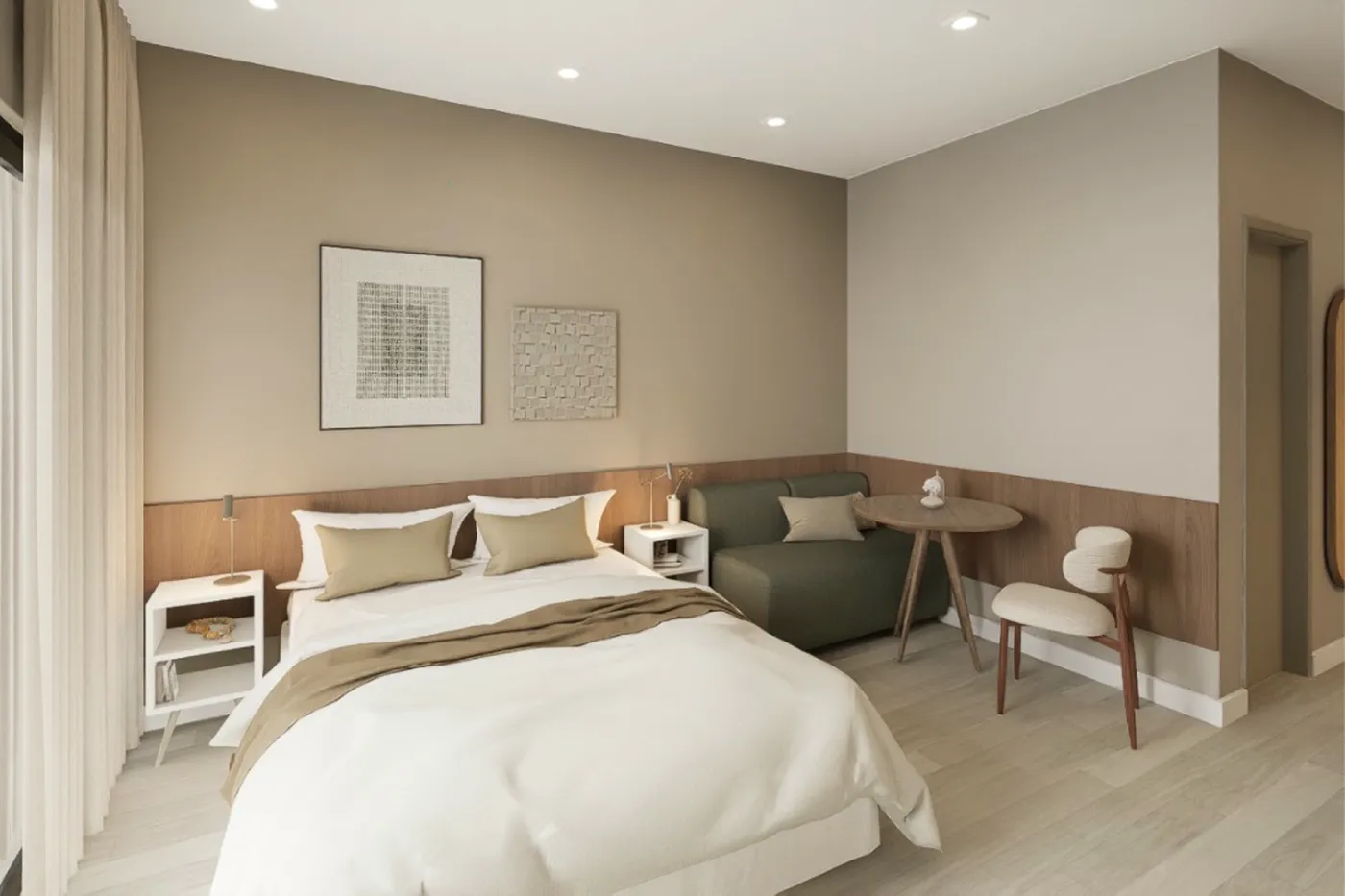 Stay Moema by Helbor - Residencial