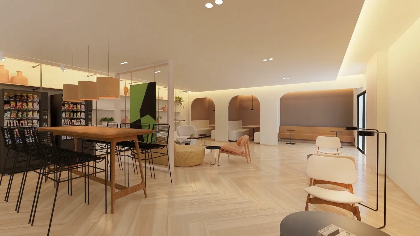 Stay Moema by Helbor - Residencial