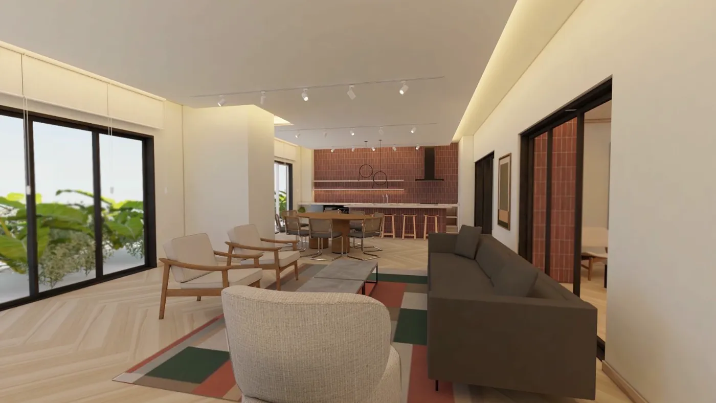 Stay Moema by Helbor - Residencial