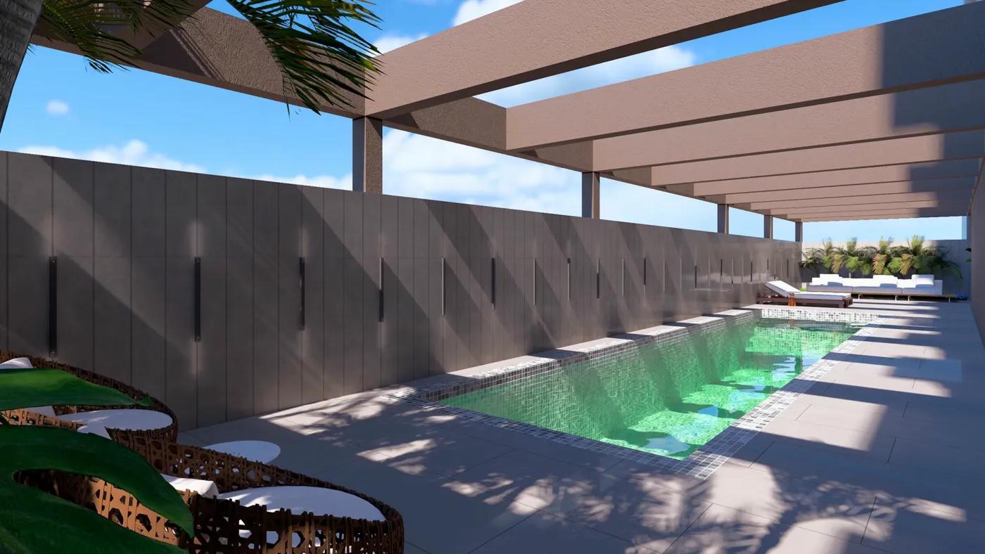 Stay Moema by Helbor - Residencial
