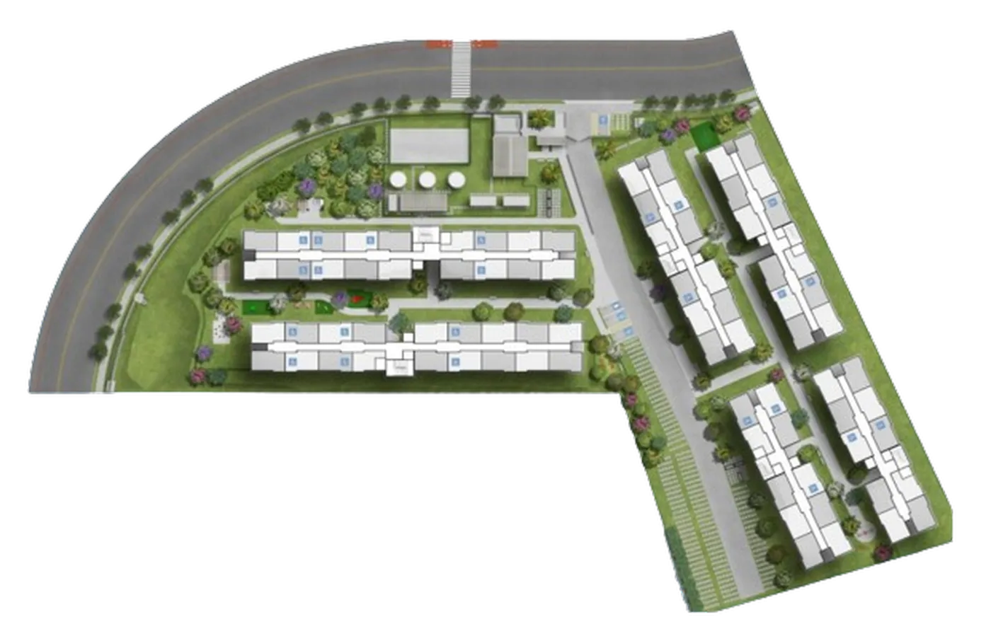 Viva City Jaraguá - Fase 3