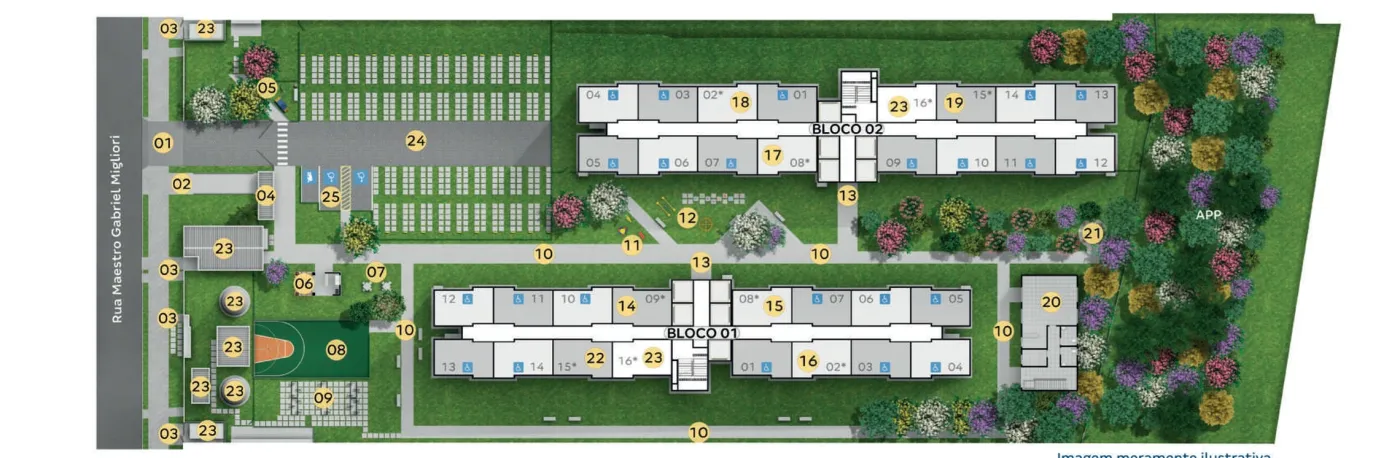 Parque Limão - Fase 2