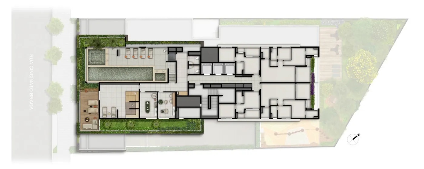 Aeterna Paulista - Residencial