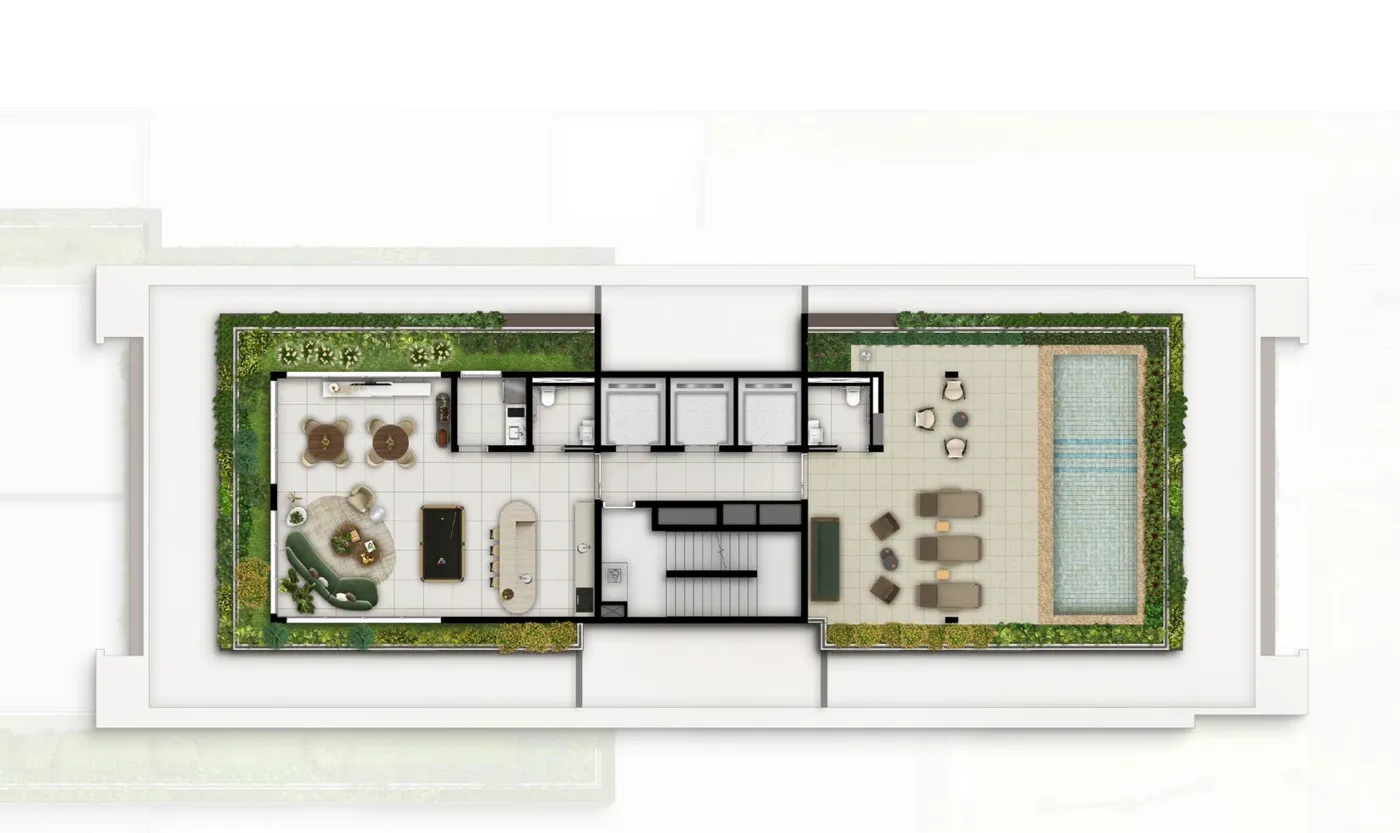 Aeterna Paulista - Residencial