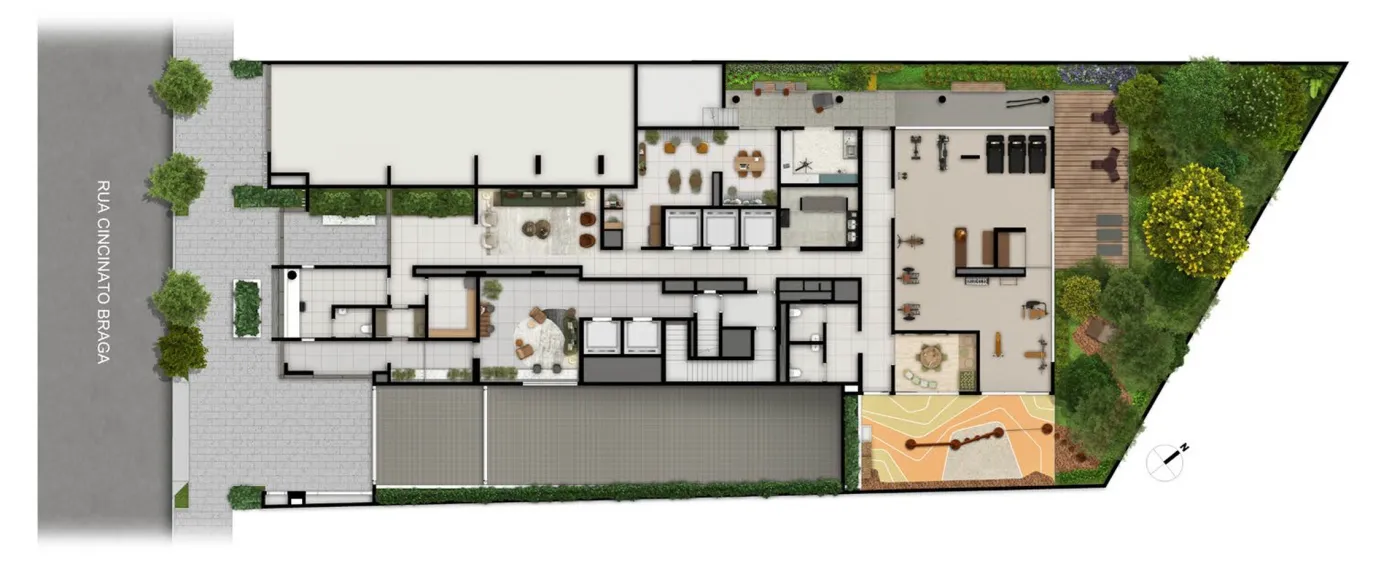 Aeterna Paulista - Residencial
