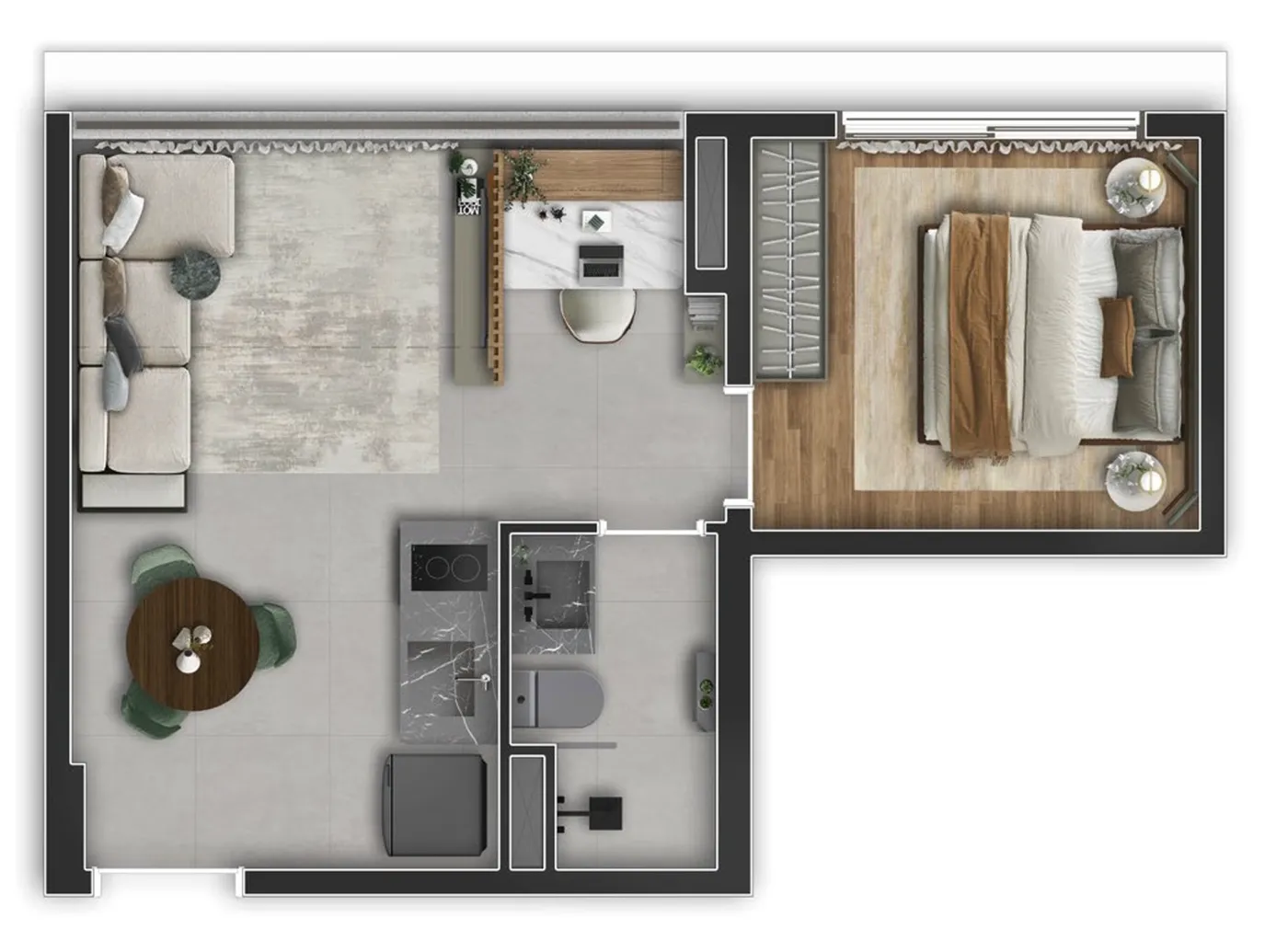 Aeterna Paulista - Residencial
