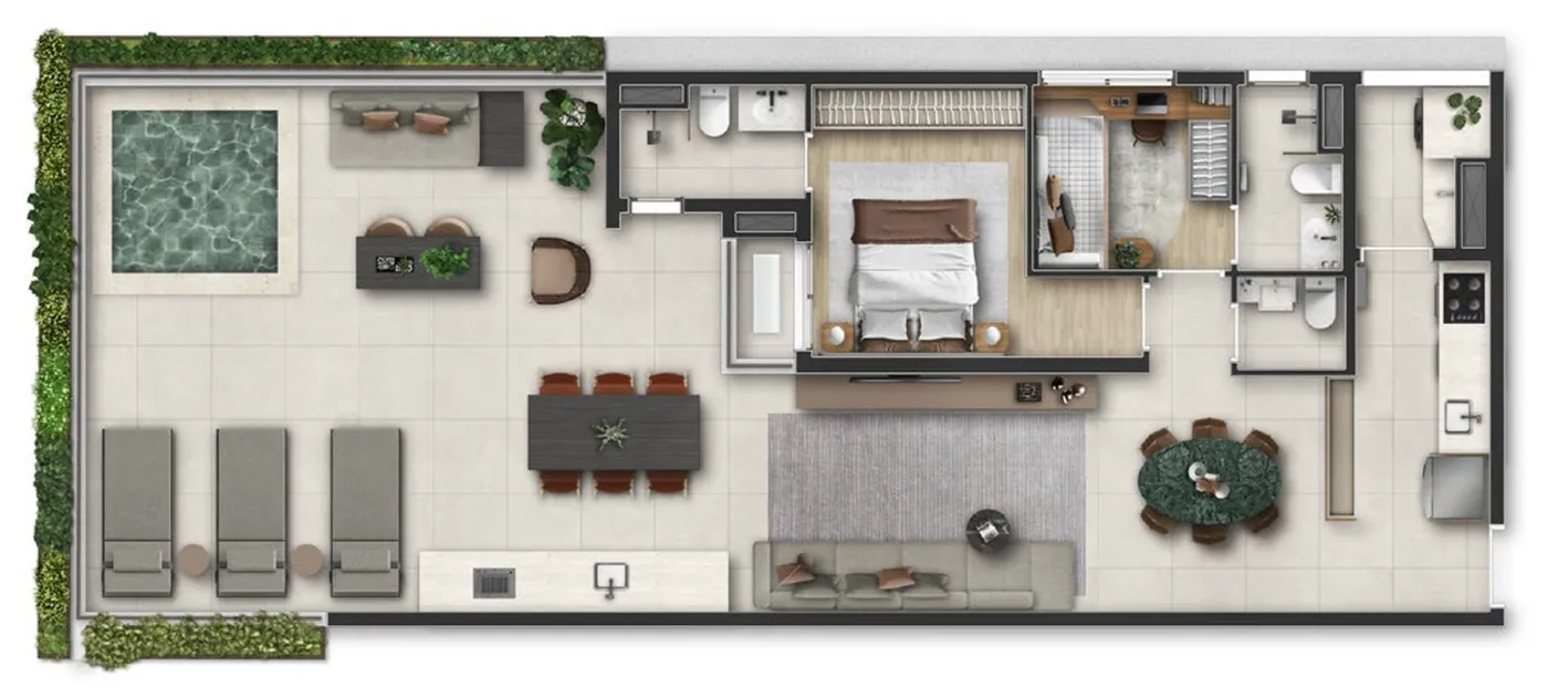 Aeterna Paulista - Residencial