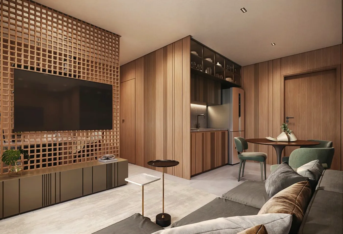 Aeterna Paulista - Residencial