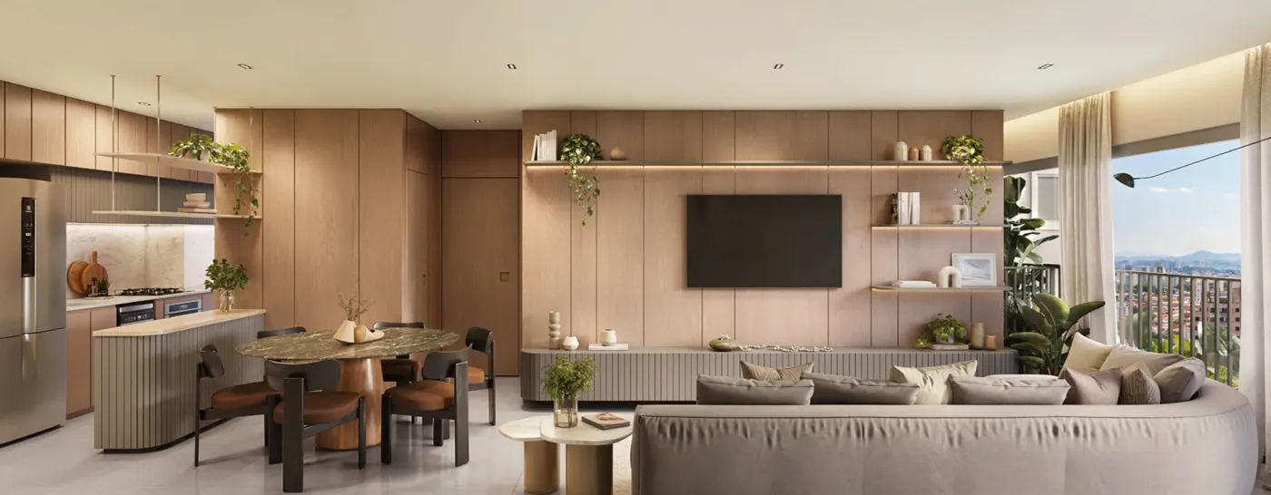 Aeterna Paulista - Residencial