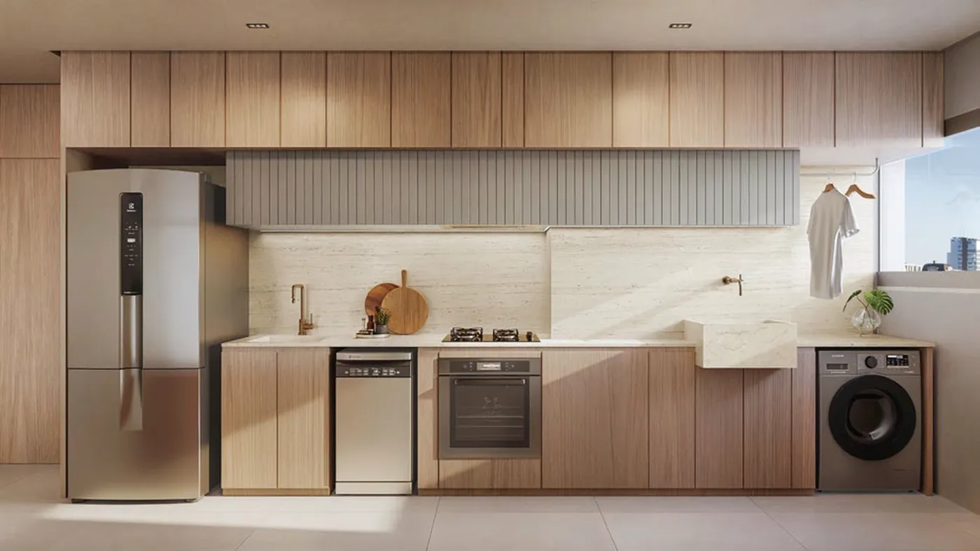 Aeterna Paulista - Residencial