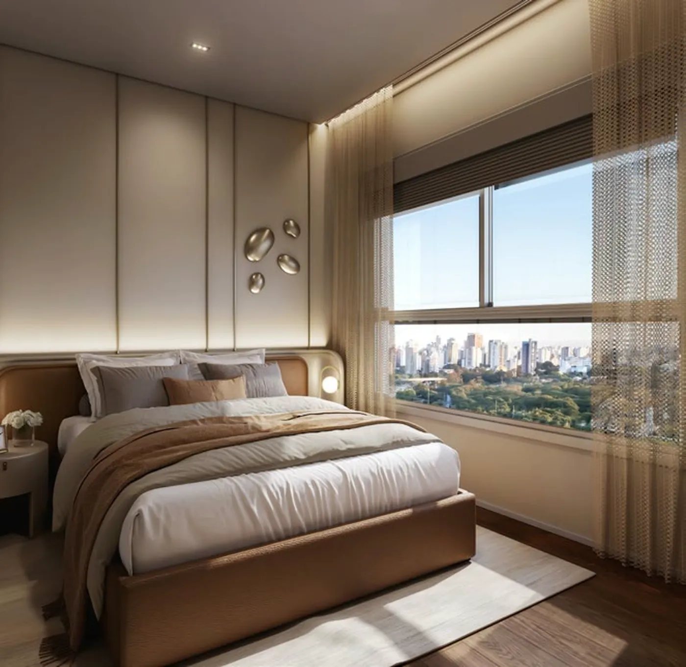 Aeterna Paulista - Residencial