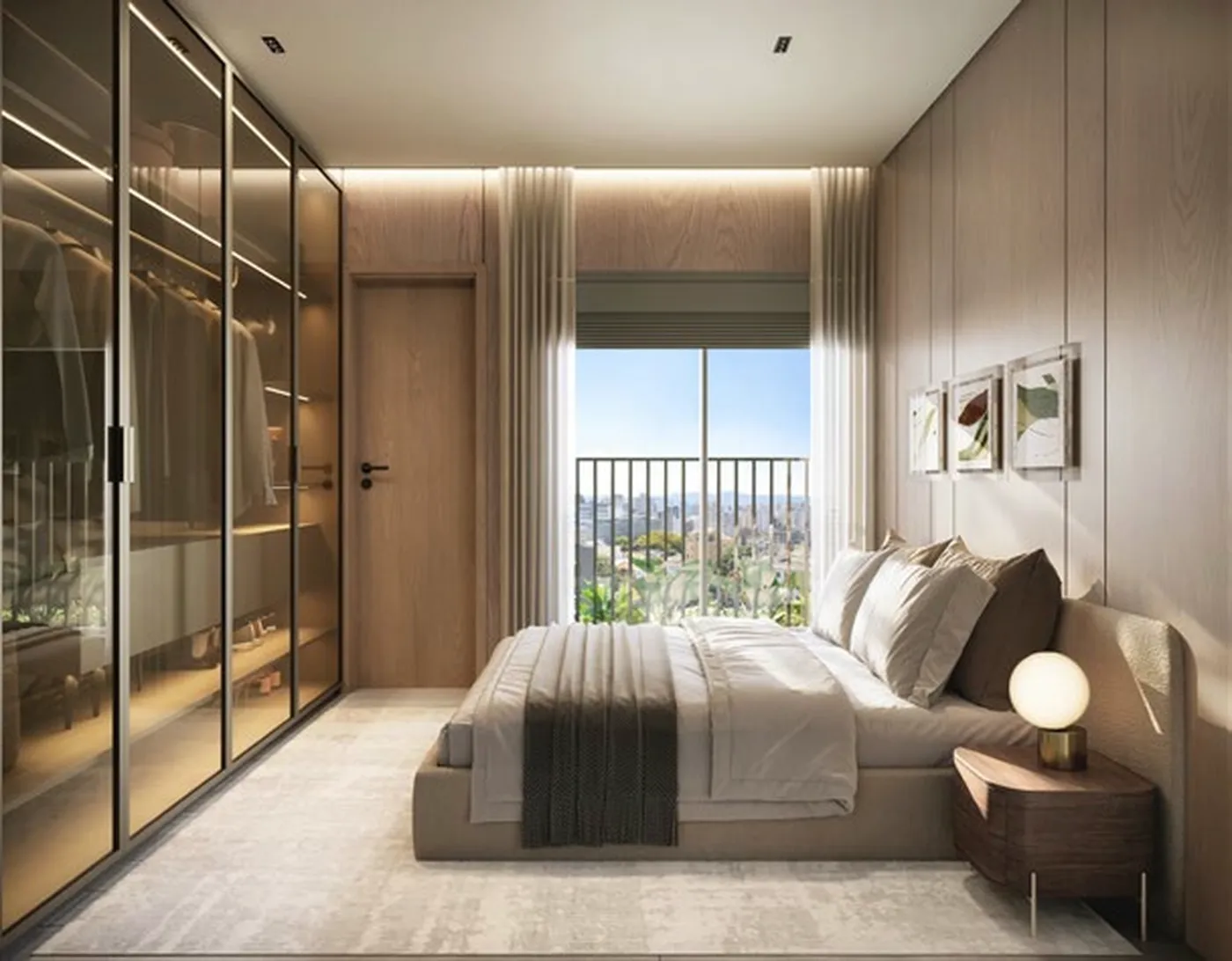 Aeterna Paulista - Residencial