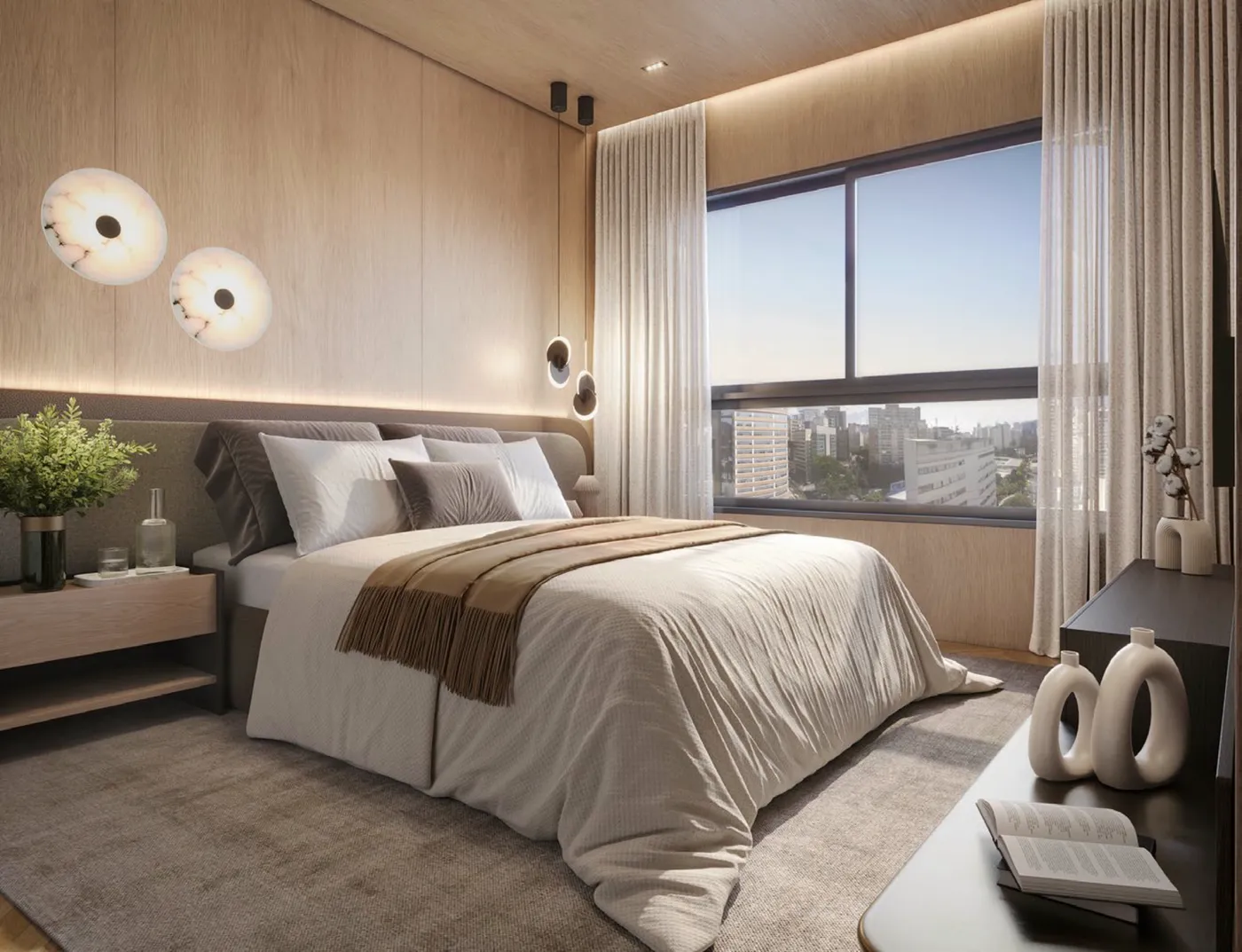 Aeterna Paulista - Residencial