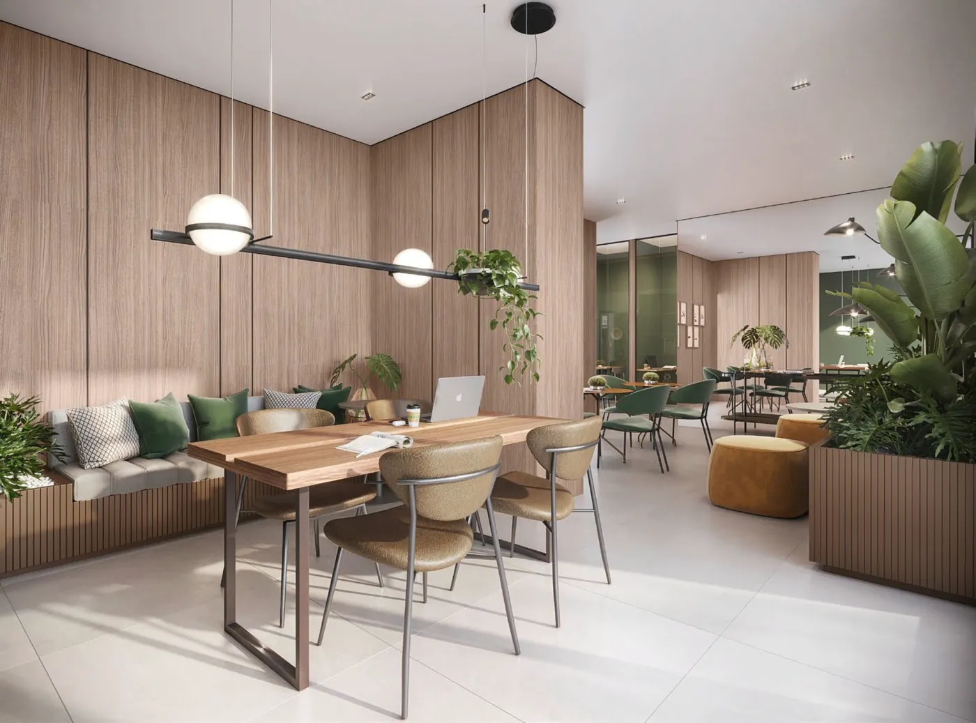 Aeterna Paulista - Residencial