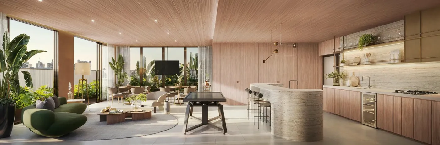 Aeterna Paulista - Residencial