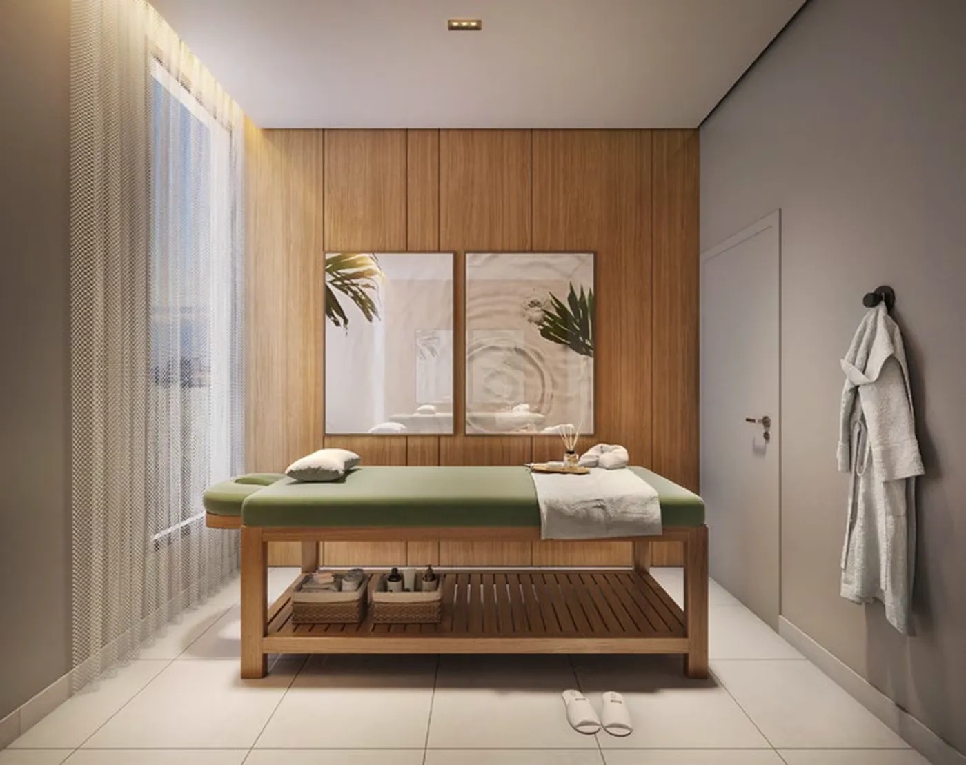 Aeterna Paulista - Residencial